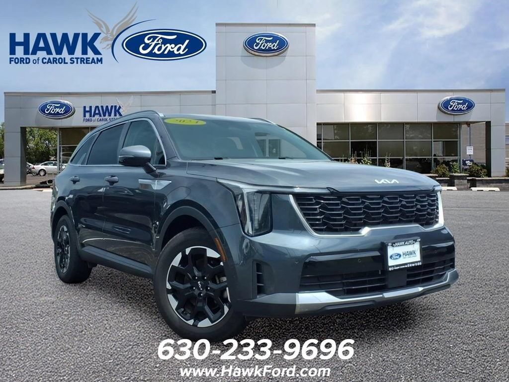 2024 KIA Sorento