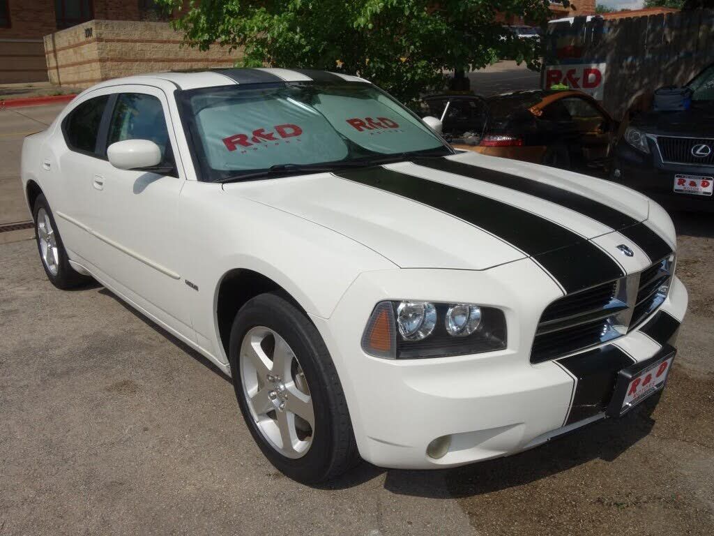 2009 DODGE Charger