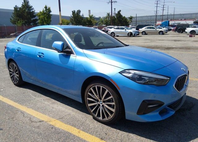 2021 BMW 2 Series
