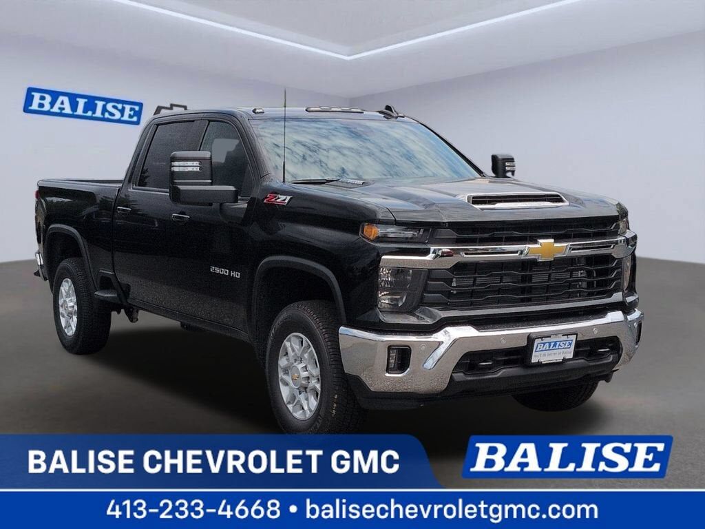 2026 CHEVROLET Silverado HD