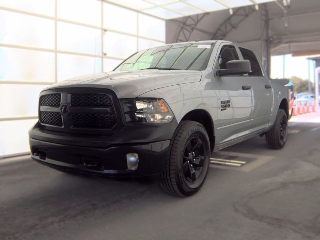 2023 RAM 1500