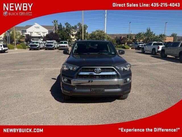 2015 TOYOTA 4-Runner