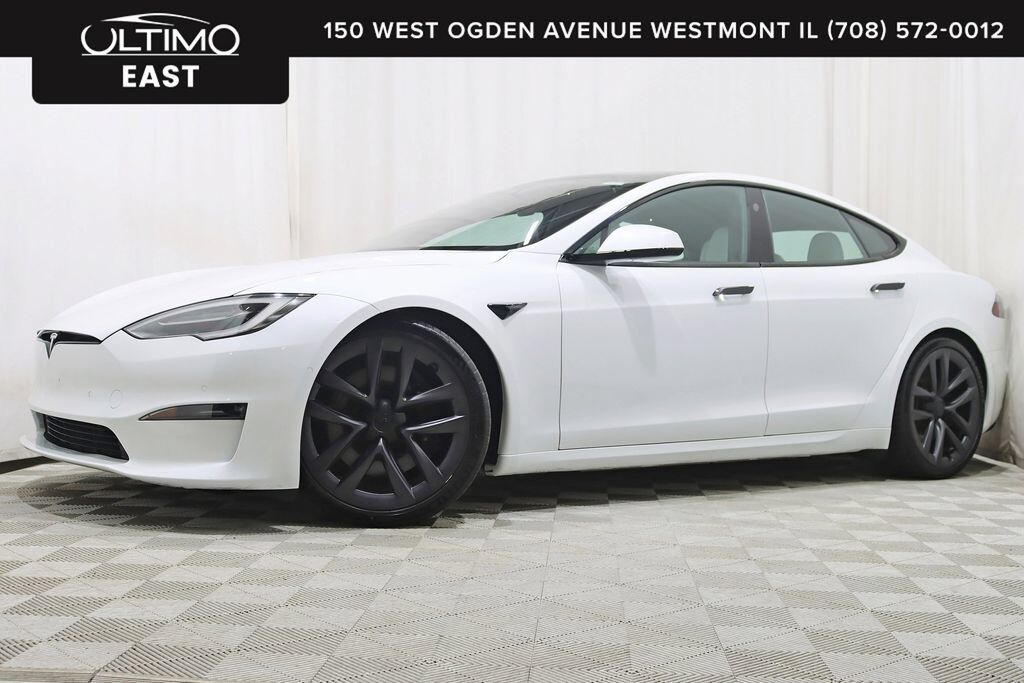 2021 TESLA Model S