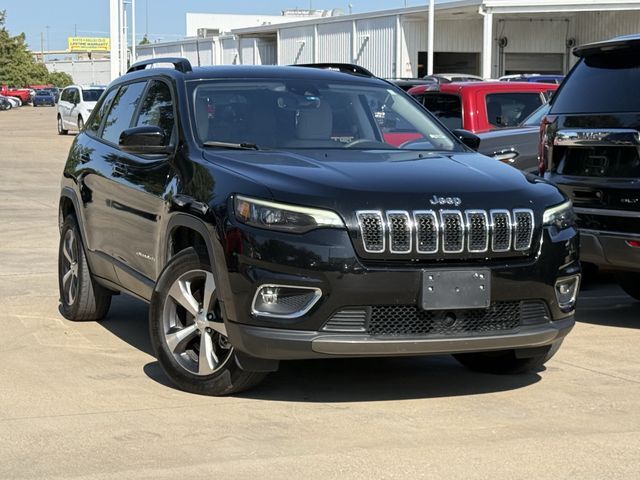 2022 JEEP Cherokee