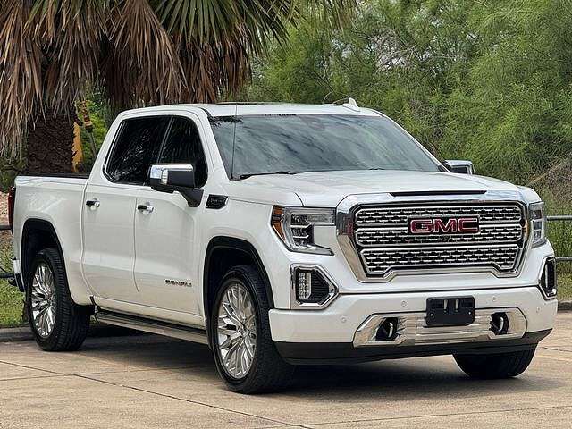 2019 GMC Sierra