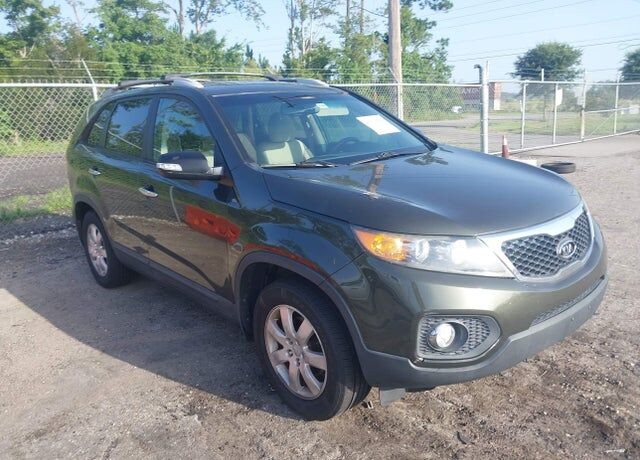 2012 KIA Sorento