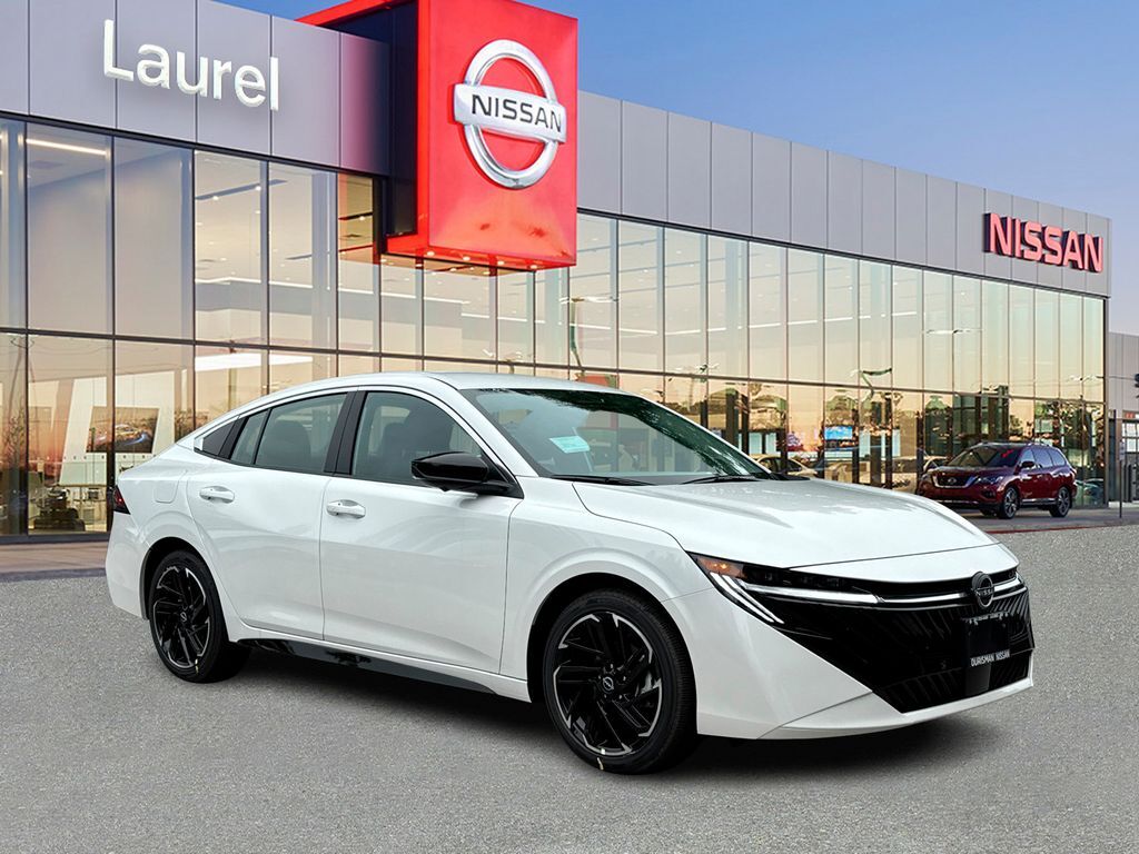2026 NISSAN Sentra