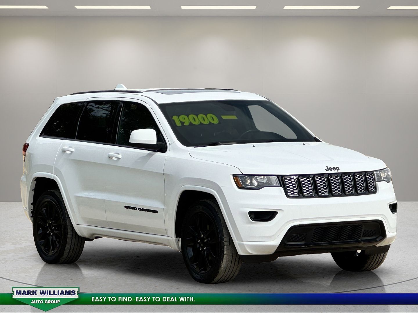 2019 JEEP Grand Cherokee