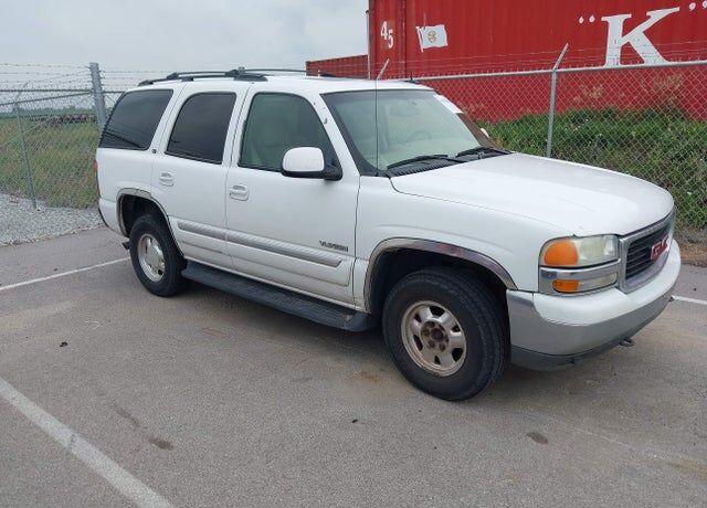 2003 GMC Yukon