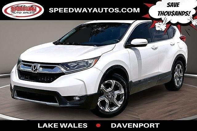 2017 HONDA CR-V