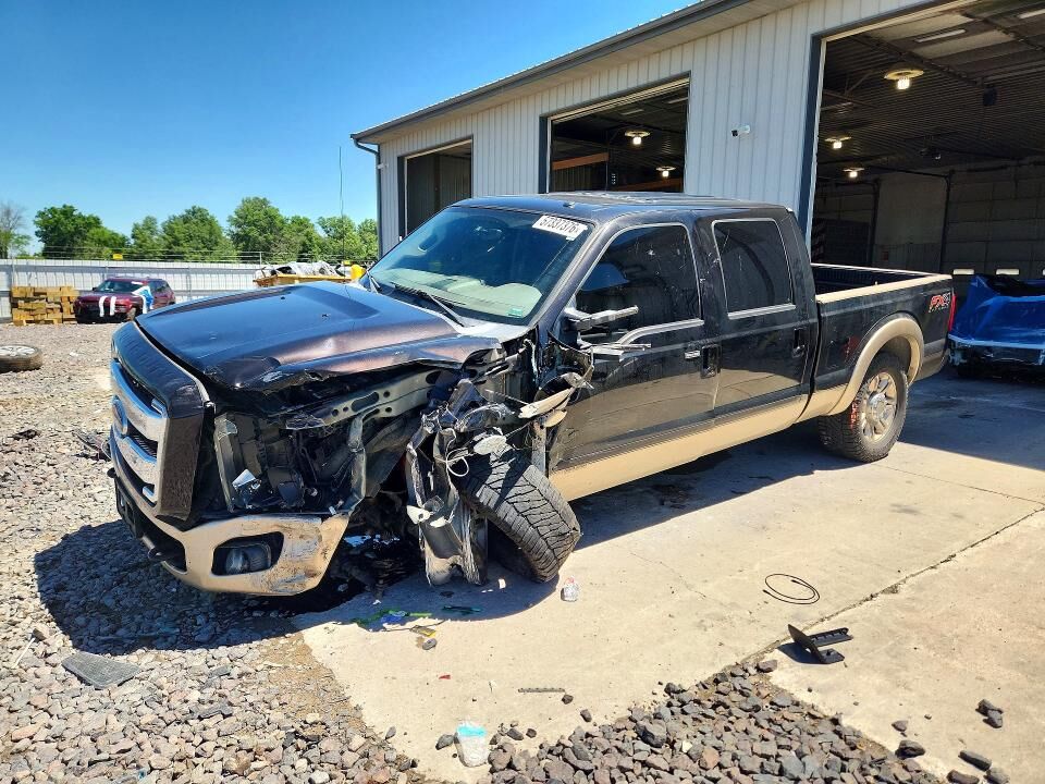 2013 FORD F-250