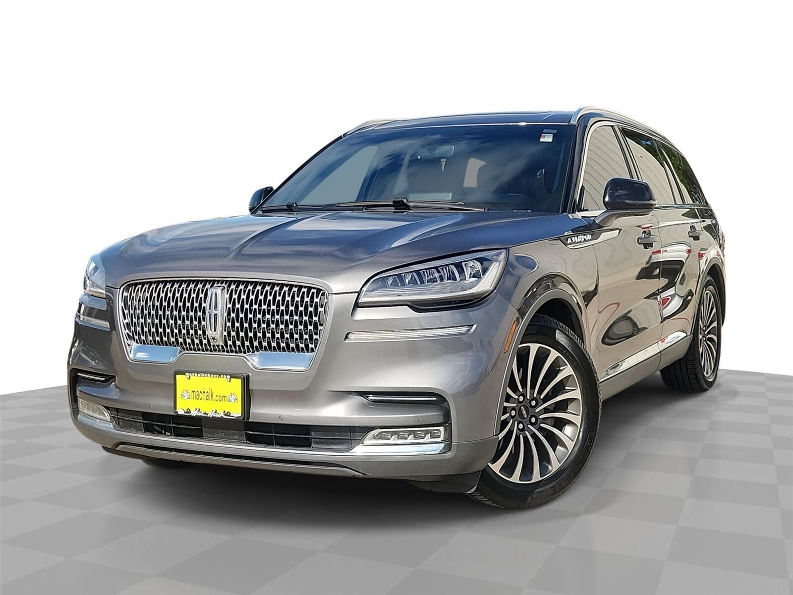2021 LINCOLN Aviator