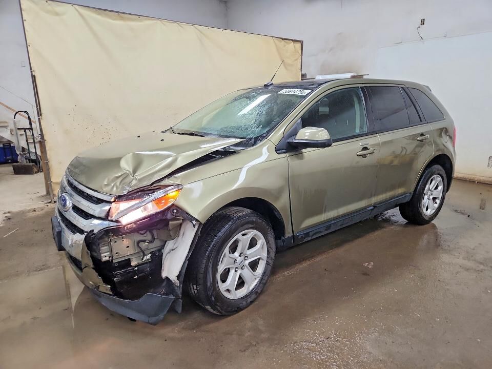 2013 FORD Edge