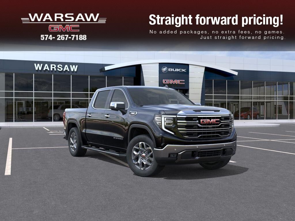 2026 GMC Sierra