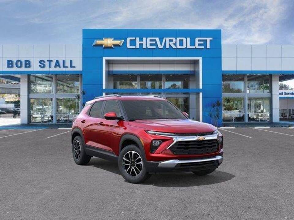2026 CHEVROLET Trailblazer