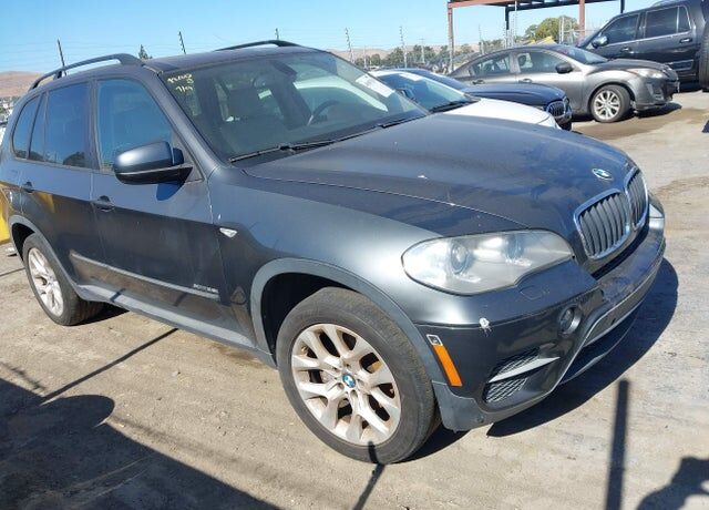 2012 BMW X5