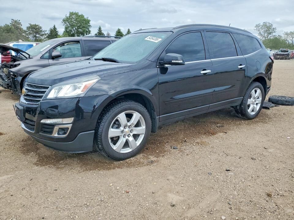 2017 CHEVROLET Traverse