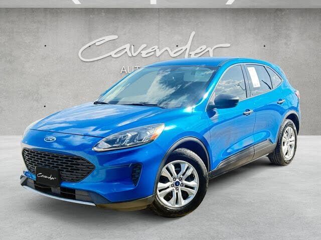 2020 FORD Escape