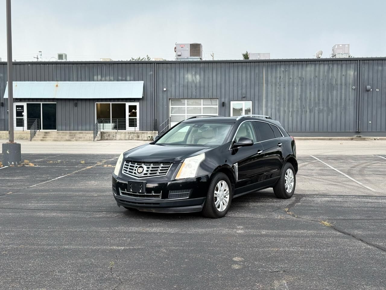 2013 CADILLAC SRX