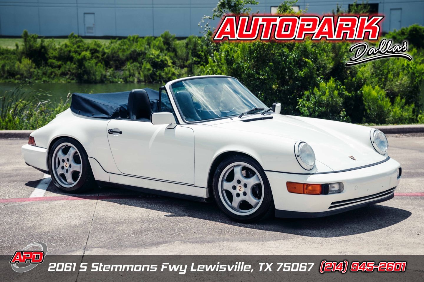 1990 PORSCHE 911