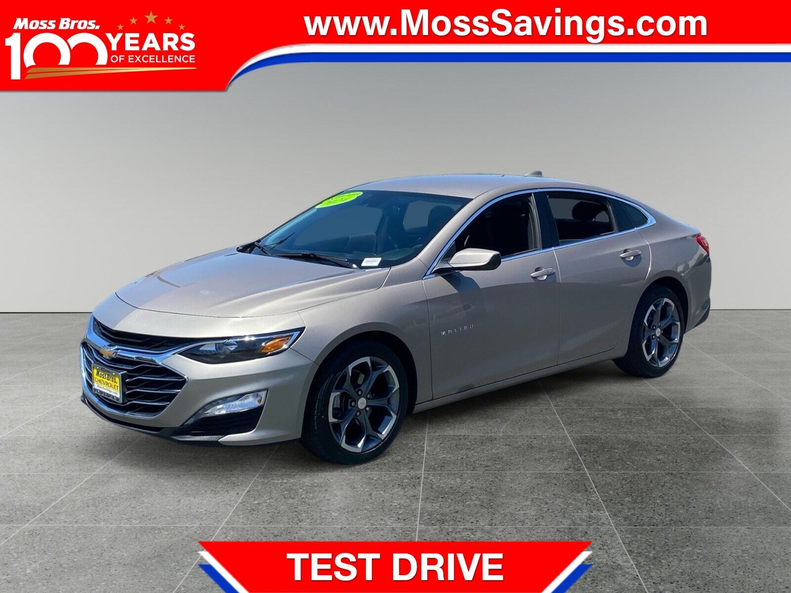 2024 CHEVROLET Malibu
