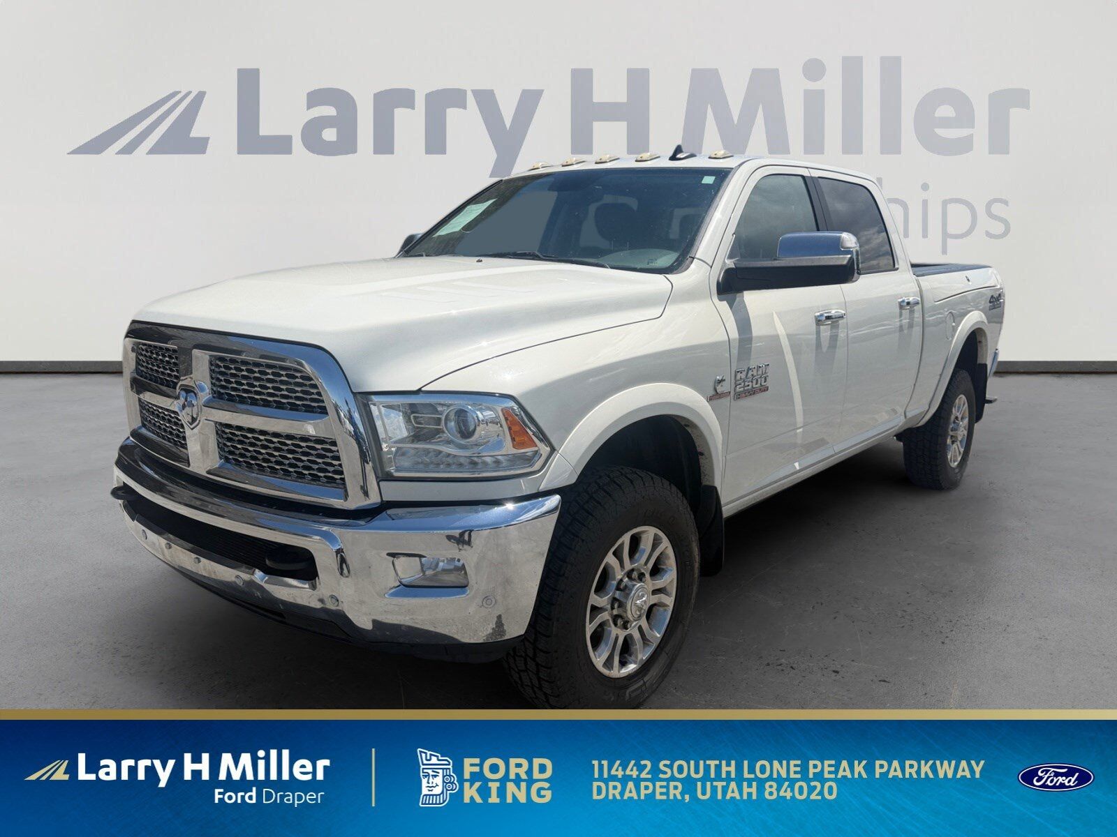 2017 RAM 2500