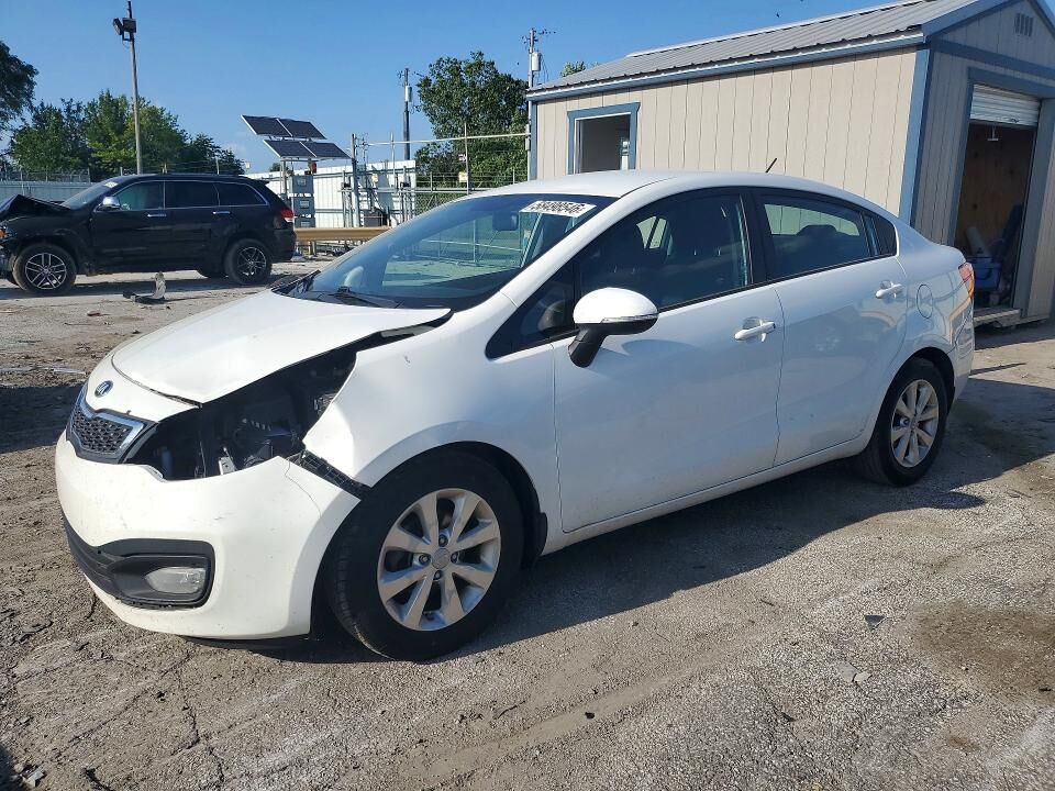 2015 KIA Rio