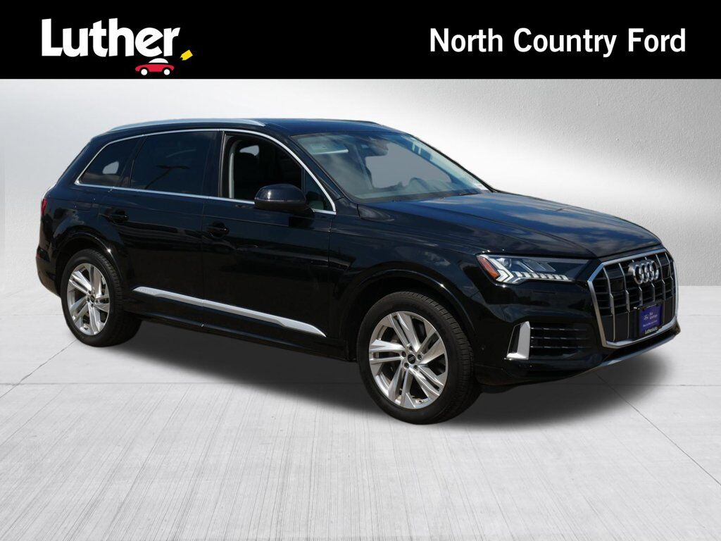 2024 AUDI Q7