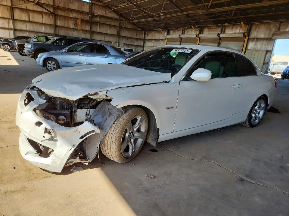 2012 BMW 3 Series