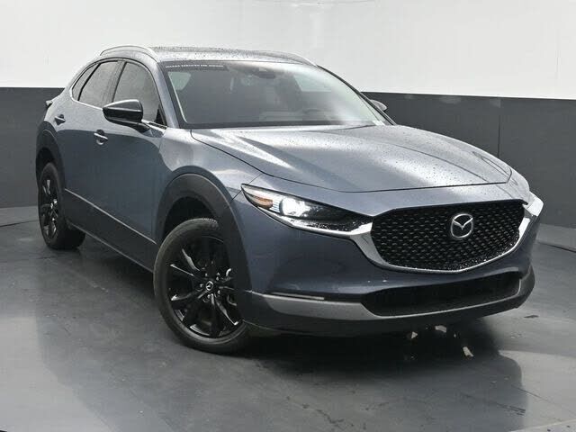 2023 MAZDA CX-30