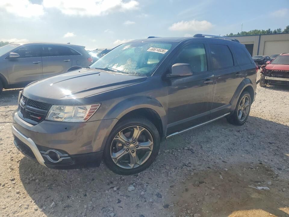 2016 DODGE Journey