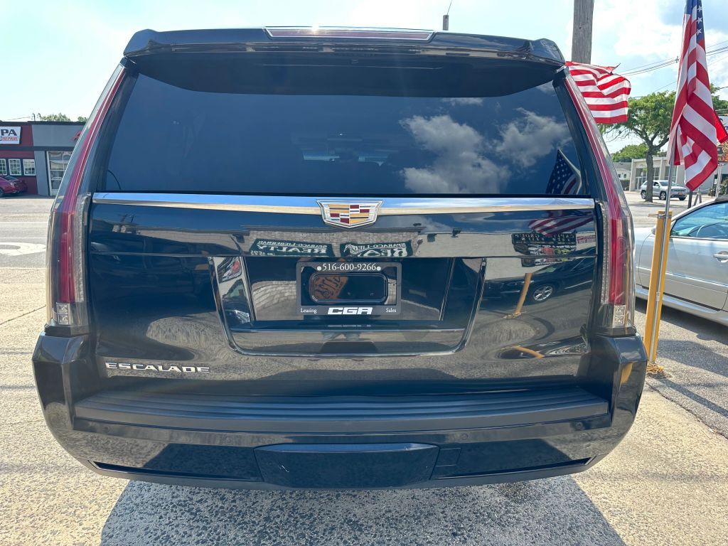 2015 CADILLAC Escalade
