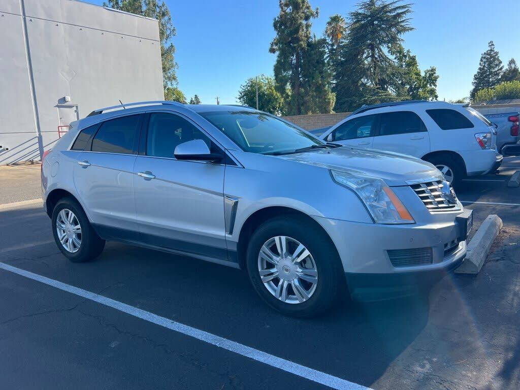2015 CADILLAC SRX