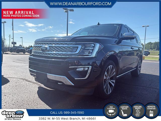 2021 FORD Expedition