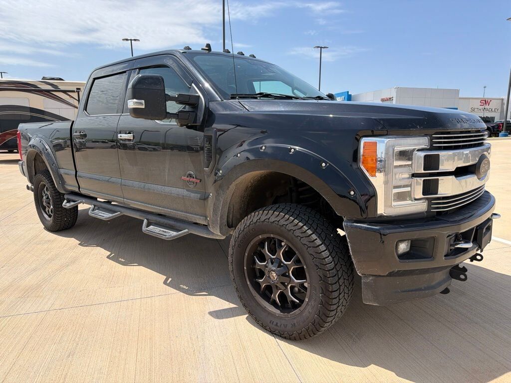 2019 FORD F-350