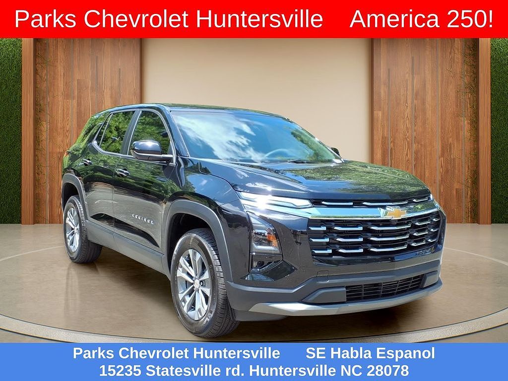 2026 CHEVROLET Equinox