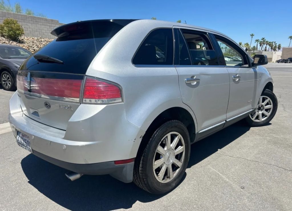2009 LINCOLN MKX