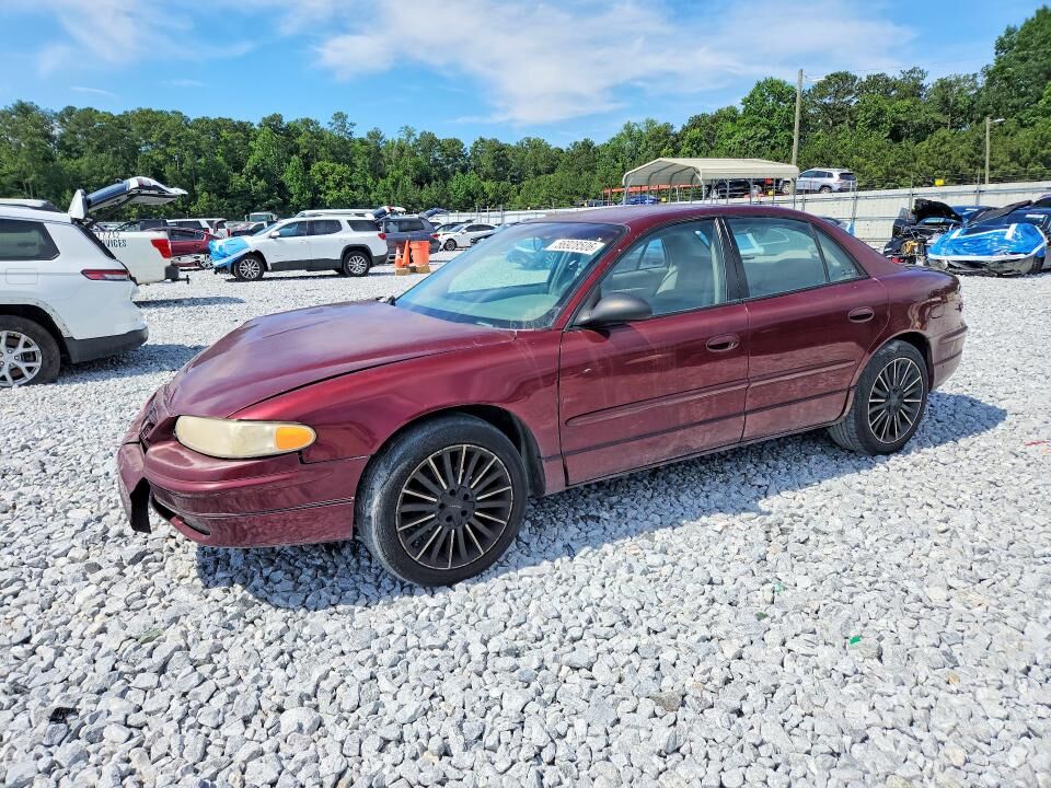 2002 BUICK Regal