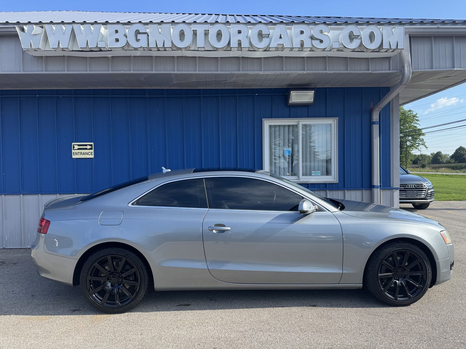 2011 AUDI A5