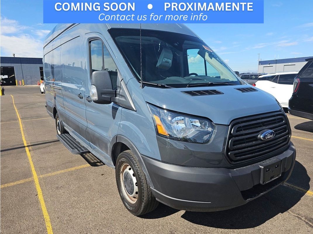 2019 FORD Transit