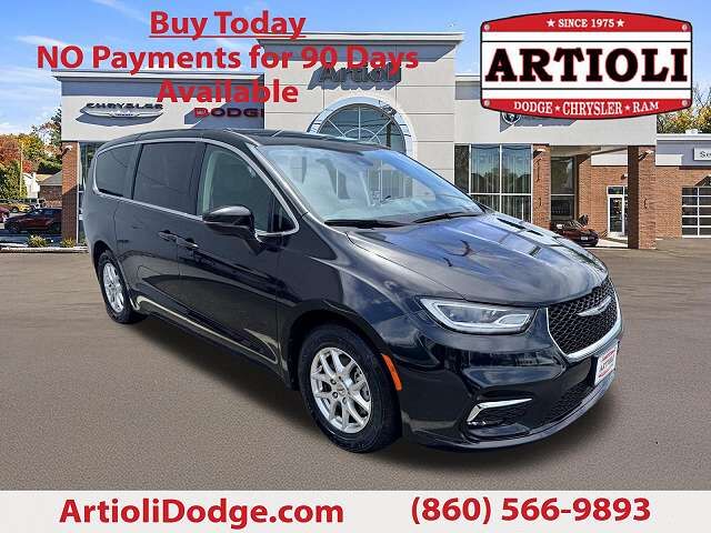 2023 CHRYSLER Pacifica