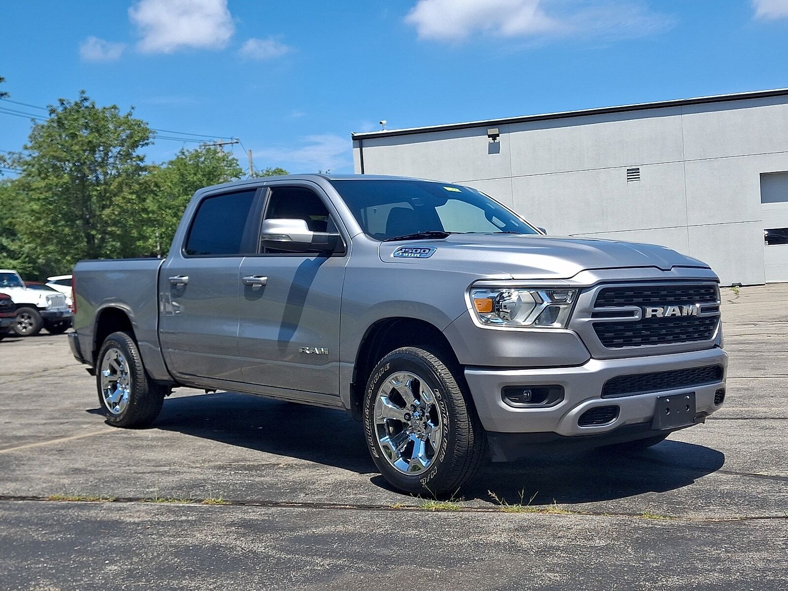 2022 RAM 1500