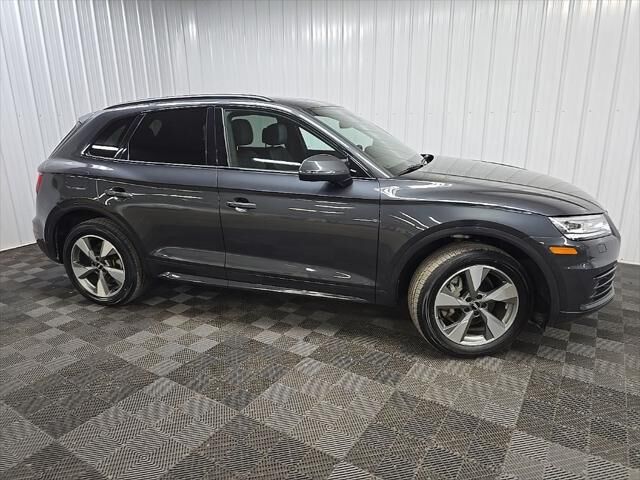 2020 AUDI Q5
