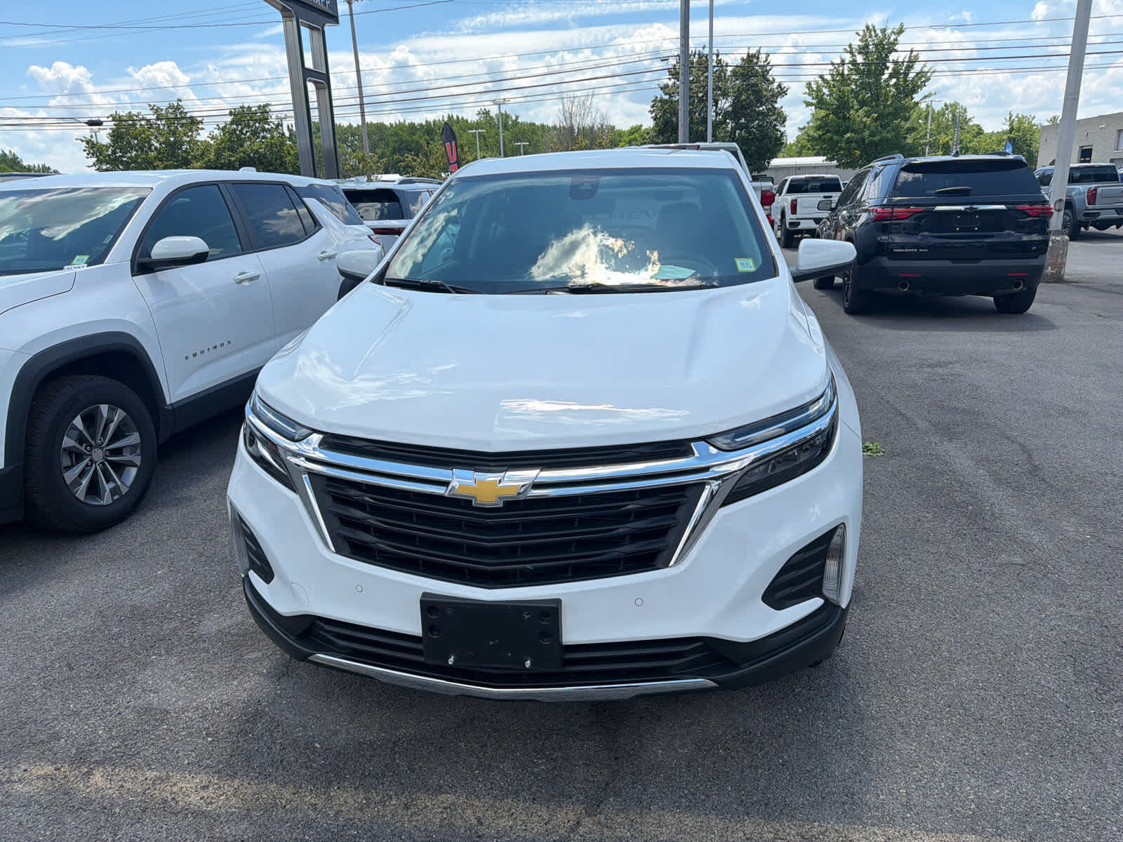 2024 CHEVROLET Equinox