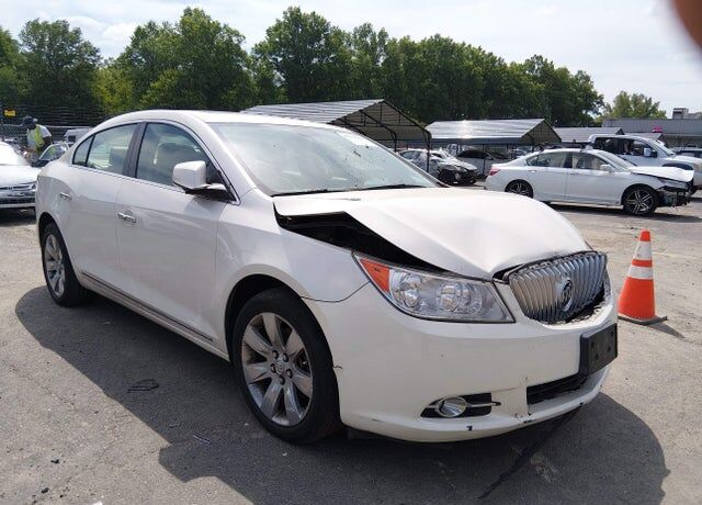 2010 BUICK LaCrosse