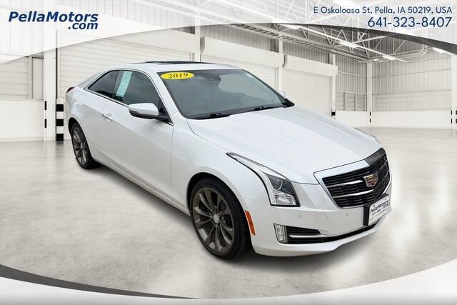 2019 CADILLAC ATS
