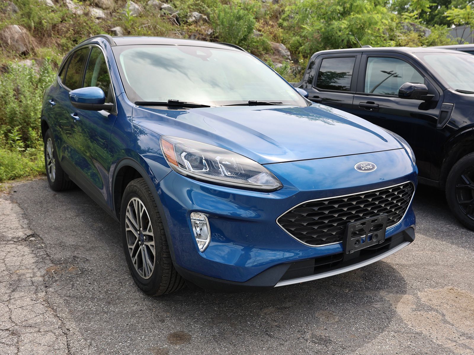 2022 FORD Escape