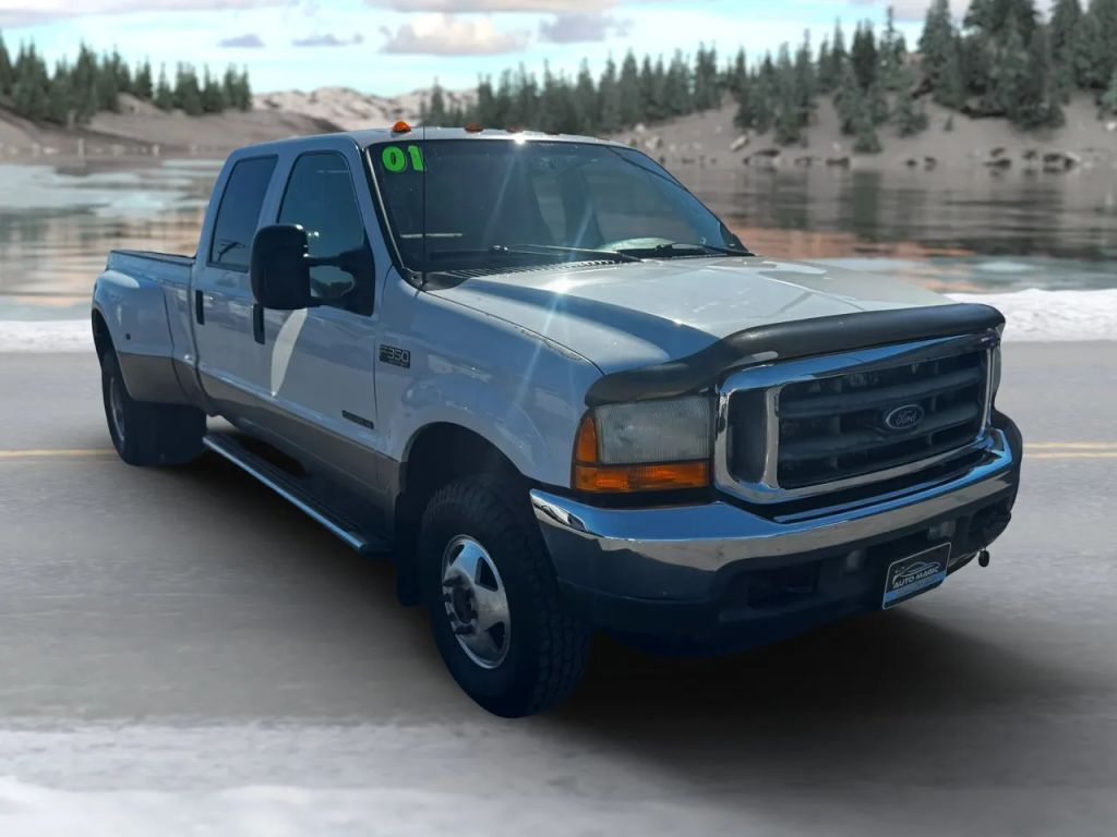 2001 FORD F-350