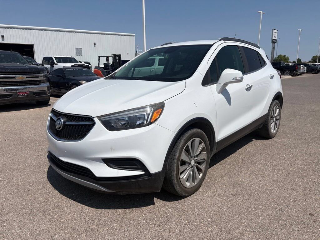 2018 BUICK Encore