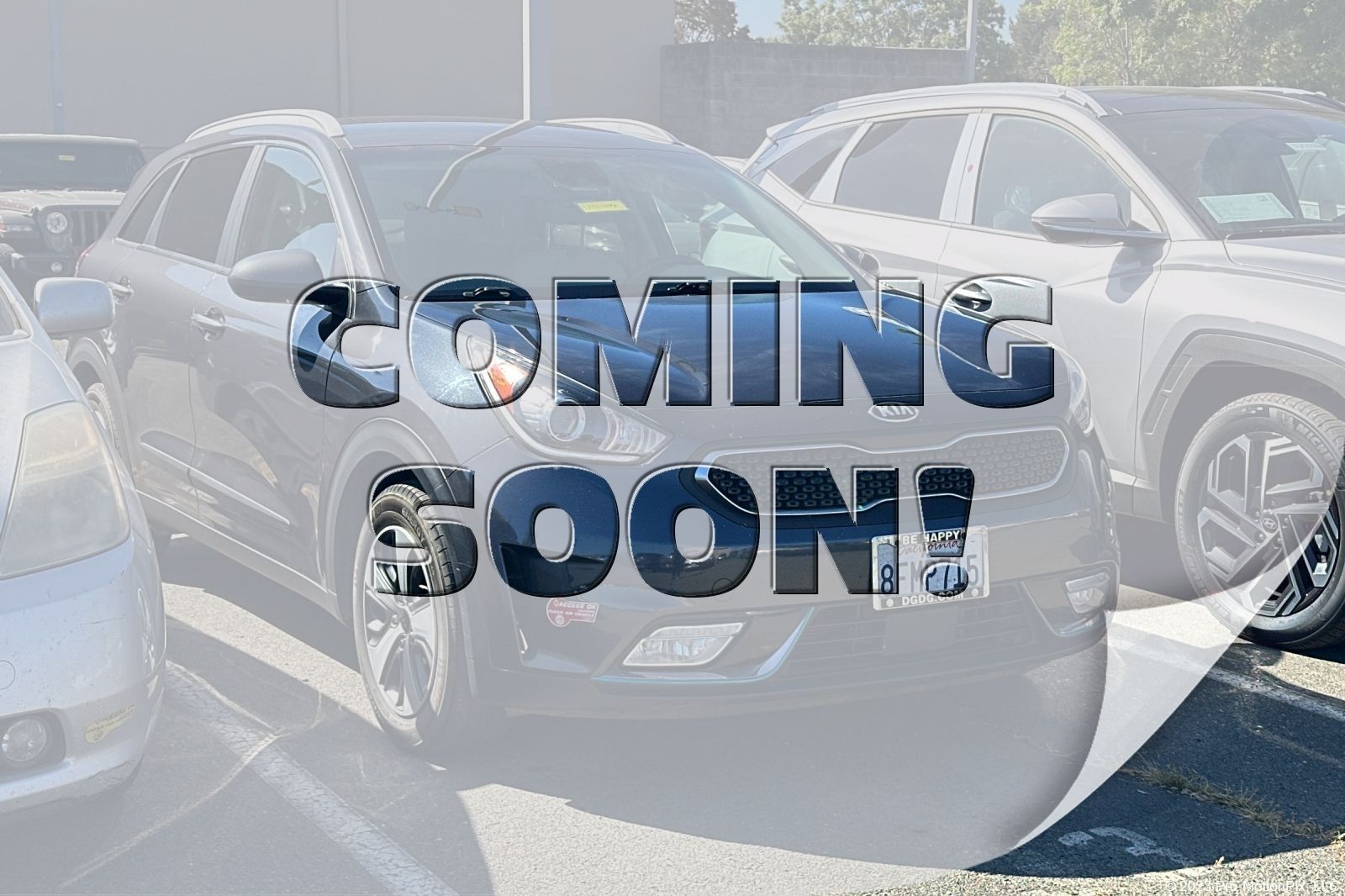 2018 KIA Niro